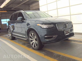 2024 Volvo XC90 Recharge Plug-In Hybrid T8 Ultimate Bright Theme 7-Passenger - miniatura 3