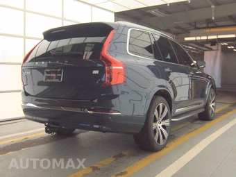 2024 Volvo XC90 Recharge Plug-In Hybrid T8 Ultimate Bright Theme 7-Passenger - miniatura 4