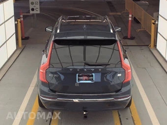2024 Volvo XC90 Recharge Plug-In Hybrid T8 Ultimate Bright Theme 7-Passenger - miniatura 5
