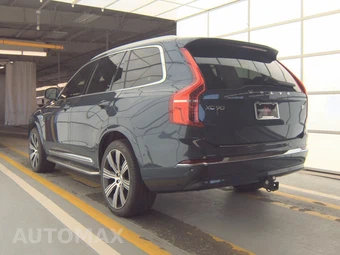 2024 Volvo XC90 Recharge Plug-In Hybrid T8 Ultimate Bright Theme 7-Passenger - miniatura 6