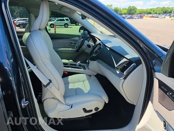 2024 Volvo XC90 Recharge Plug-In Hybrid T8 Ultimate Bright Theme 7-Passenger - miniatura 8