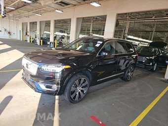 2024 Volvo XC90 Recharge Plug-In Hybrid T8 Ultimate Bright Theme 7-Passenger
