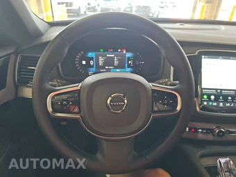 2024 Volvo XC90 Recharge Plug-In Hybrid T8 Ultimate Bright Theme 7-Passenger - miniatura 10
