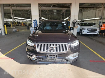 2024 Volvo XC90 Recharge Plug-In Hybrid T8 Ultimate Bright Theme 7-Passenger - miniatura 2