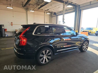 2024 Volvo XC90 Recharge Plug-In Hybrid T8 Ultimate Bright Theme 7-Passenger - miniatura 4