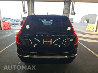 2024 Volvo XC90 Recharge Plug-In Hybrid T8 Ultimate Bright Theme 7-Passenger - miniatura 5