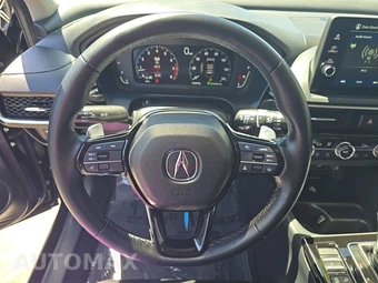 2025 Acura ADX - miniatura 10
