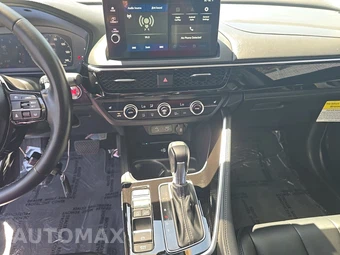 2025 Acura ADX - miniatura 11