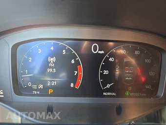 2025 Acura ADX - miniatura 12