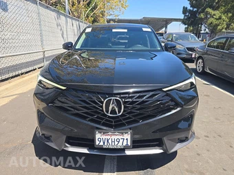 2025 Acura ADX - miniatura 2