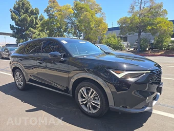 2025 Acura ADX - miniatura 3