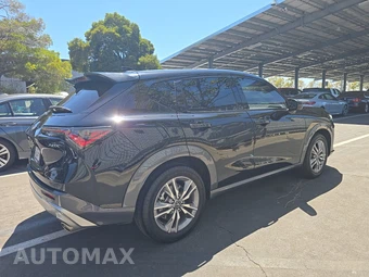 2025 Acura ADX - miniatura 4