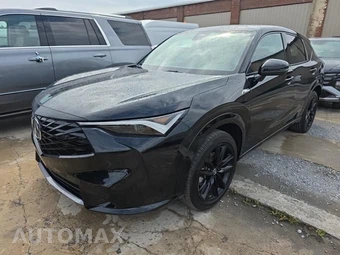2025 Acura ADX w/A-Spec Advance Pkg - samochód z USA z aukcji Manheim, oferta Kup Teraz w AUTOMAX