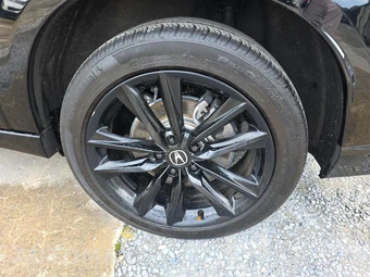 2025 Acura ADX w/A-Spec Advance Pkg - miniatura 11