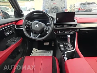 2025 Acura ADX w/A-Spec Advance Pkg - miniatura 14