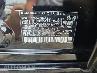 2025 Acura ADX w/A-Spec Advance Pkg - miniatura 18