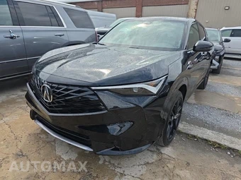 2025 Acura ADX w/A-Spec Advance Pkg - miniatura 2