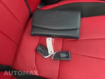 2025 Acura ADX w/A-Spec Advance Pkg - miniatura 22
