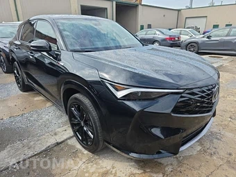2025 Acura ADX w/A-Spec Advance Pkg - miniatura 3