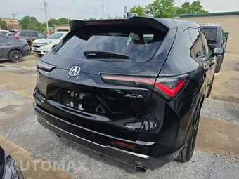 2025 Acura ADX w/A-Spec Advance Pkg - miniatura 5