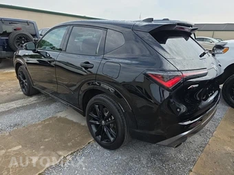 2025 Acura ADX w/A-Spec Advance Pkg - miniatura 6