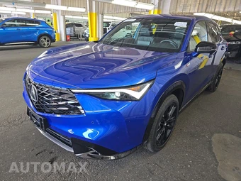 2025 Acura ADX w/A-Spec Advance Pkg