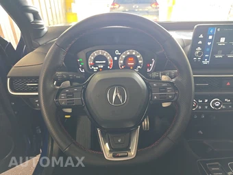 2025 Acura ADX w/A-Spec Advance Pkg - miniatura 10