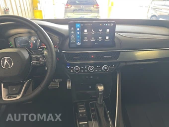 2025 Acura ADX w/A-Spec Advance Pkg - miniatura 11