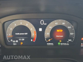 2025 Acura ADX w/A-Spec Advance Pkg - miniatura 12