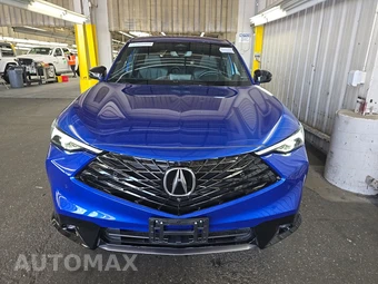 2025 Acura ADX w/A-Spec Advance Pkg - miniatura 2