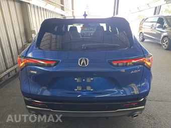 2025 Acura ADX w/A-Spec Advance Pkg - miniatura 5