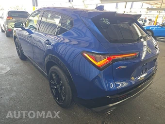 2025 Acura ADX w/A-Spec Advance Pkg - miniatura 6