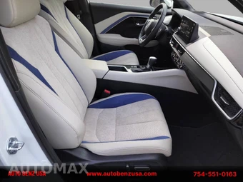 2025 Acura ADX w/A-Spec Pkg - miniatura 10
