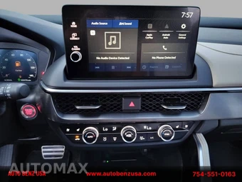 2025 Acura ADX w/A-Spec Pkg - miniatura 16