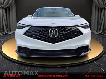 2025 Acura ADX w/A-Spec Pkg - miniatura 2