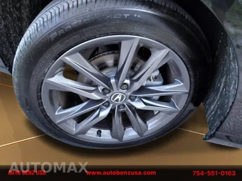 2025 Acura ADX w/A-Spec Pkg - miniatura 21