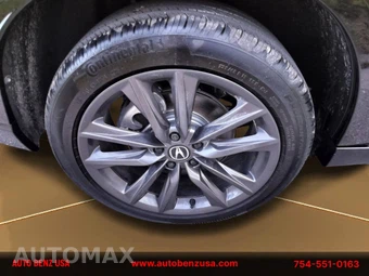 2025 Acura ADX w/A-Spec Pkg - miniatura 22