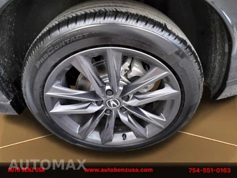 2025 Acura ADX w/A-Spec Pkg - miniatura 23