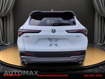 2025 Acura ADX w/A-Spec Pkg - miniatura 5