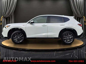 2025 Acura ADX w/A-Spec Pkg - miniatura 7