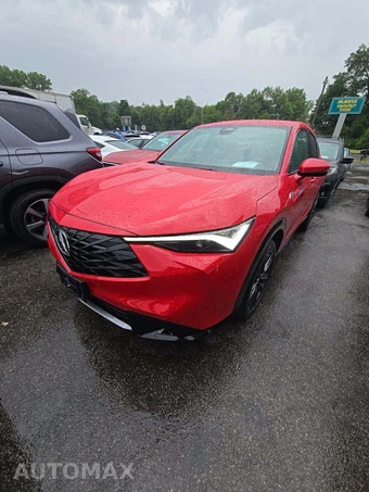 2025 Acura ADX w/A-Spec Pkg