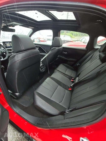 2025 Acura ADX w/A-Spec Pkg - miniatura 13