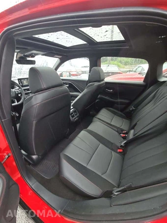 2025 Acura ADX w/A-Spec Pkg - miniatura 14