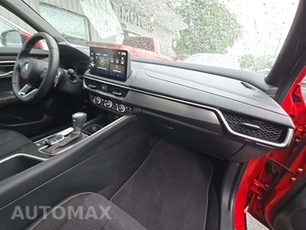 2025 Acura ADX w/A-Spec Pkg - miniatura 19