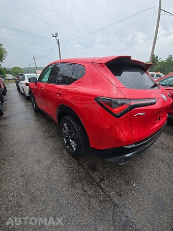 2025 Acura ADX w/A-Spec Pkg - miniatura 2