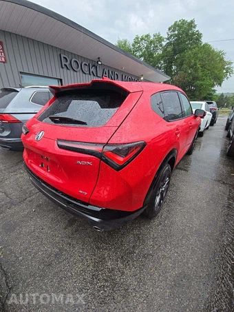 2025 Acura ADX w/A-Spec Pkg - miniatura 3