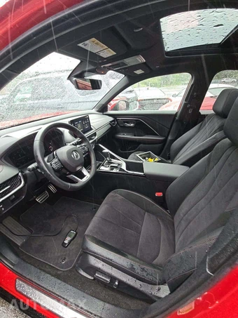 2025 Acura ADX w/A-Spec Pkg - miniatura 6