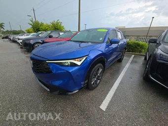 2025 Acura ADX w/A-Spec Pkg - samochód z USA z aukcji Manheim, oferta Kup Teraz w AUTOMAX