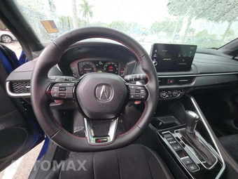 2025 Acura ADX w/A-Spec Pkg - miniatura 10