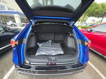 2025 Acura ADX w/A-Spec Pkg - miniatura 14